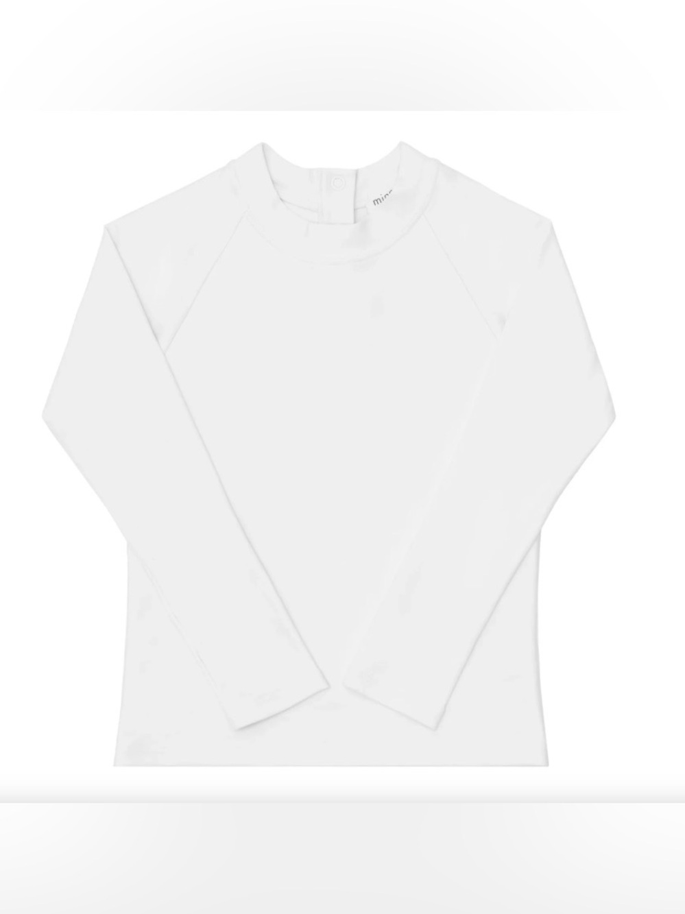 Minnow Unisex Rashguard (2T)